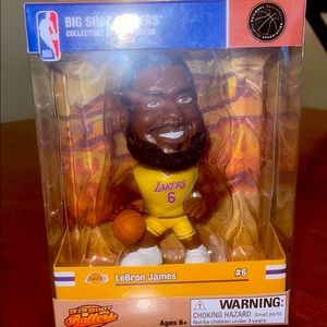 Lebron James Collectable Toys